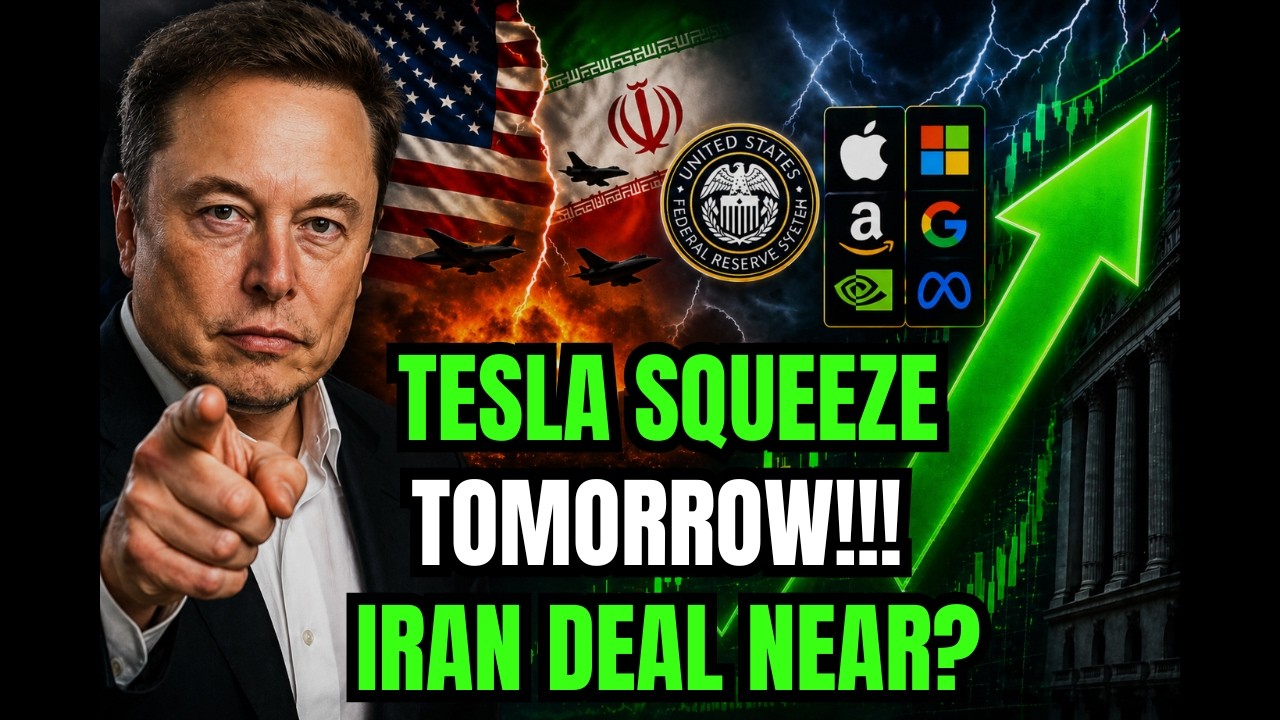 🚨 Завтра акции Tesla могут упасть! Прогнозы по TSLA, SPY, QQQ, ES, NQ, NVDA, AAPL, META и BTC! 🚀
