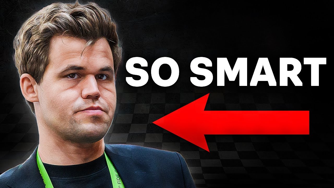Play Chess Endgames Like Magnus Carlsen