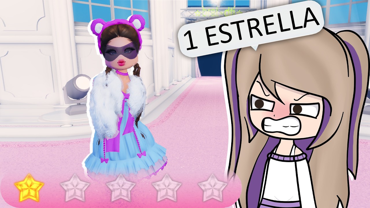 CALIFICANDO EL OUTFIT DE MIS AMIGOS EN DRESS TO IMPRESS ROBLOX