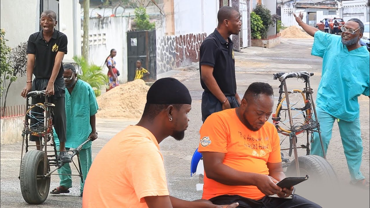 PASTA ATEKI EGLISE I GAG CONGOLAIS I COMEDIE I NOUVEAUTE I AMBULANCE PRODUCTION 