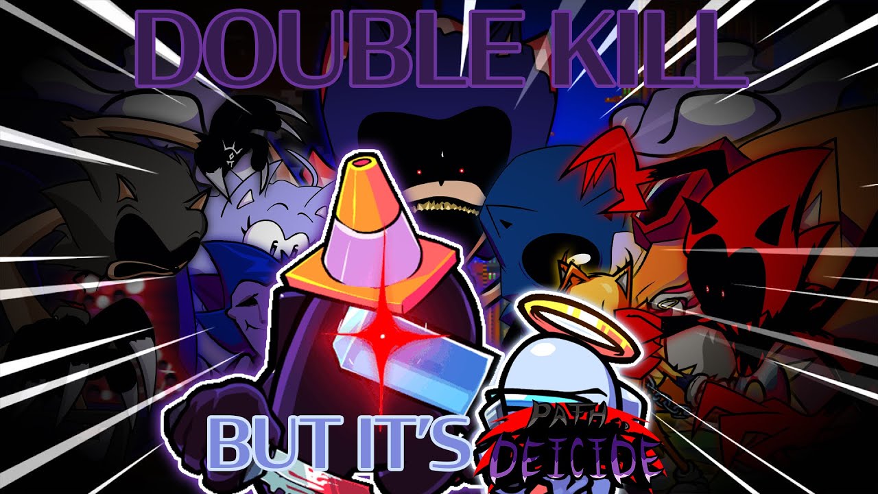 DOUBLE KILL; But It's Path to Deicide Sing It 💜 | Path to Vendetta