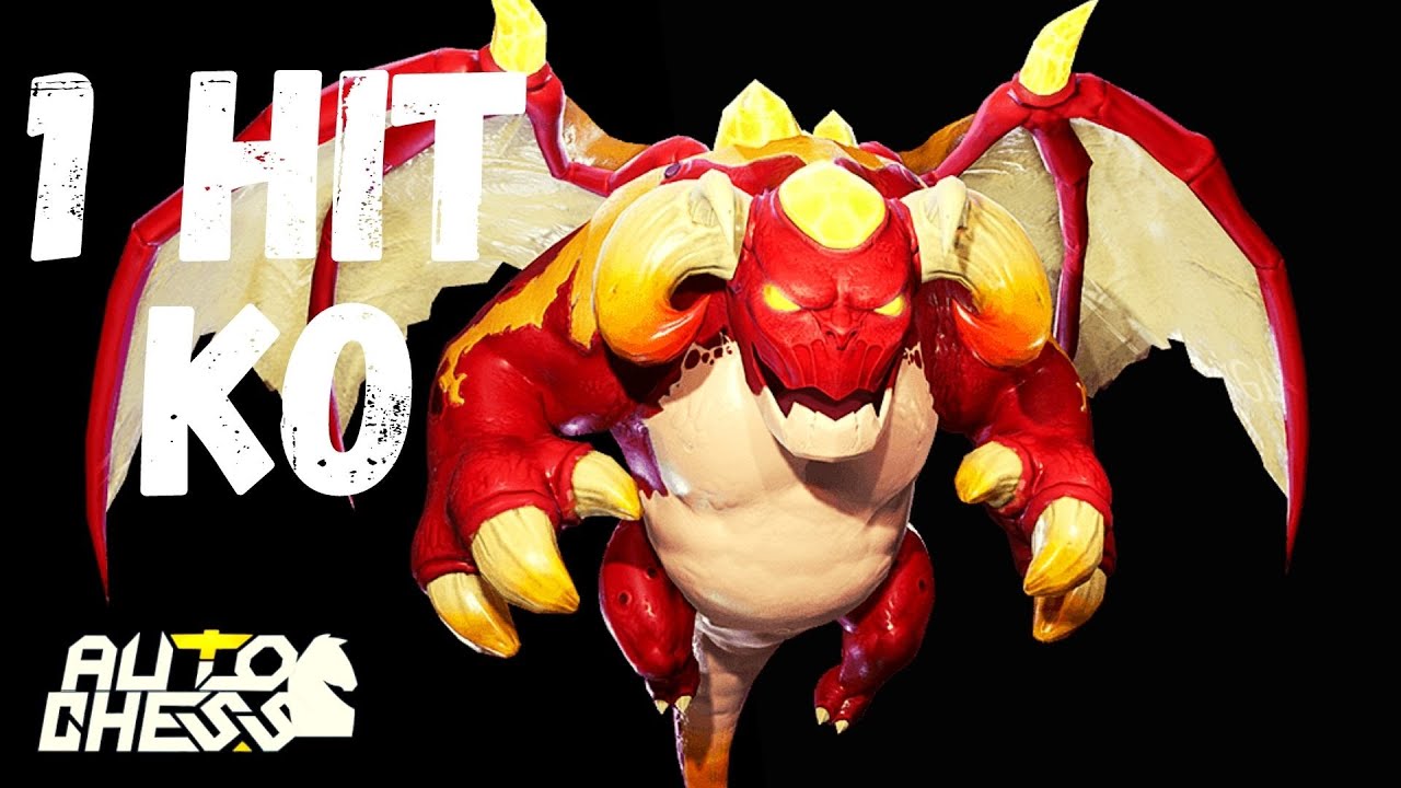 Only Build That Can ONE HIT KO EVERYTHING! | PUREZHUN AUTO CHESS ORIGIN