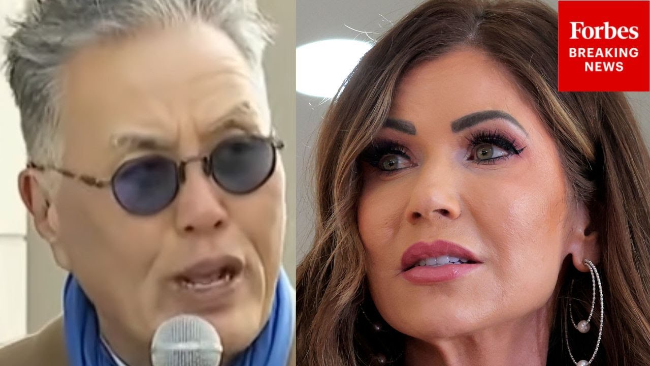 'She Is A Modern-Day Fascist!': Mark Takano Doesn't Hold Back On Kristi Noem Over ICE's Actions
