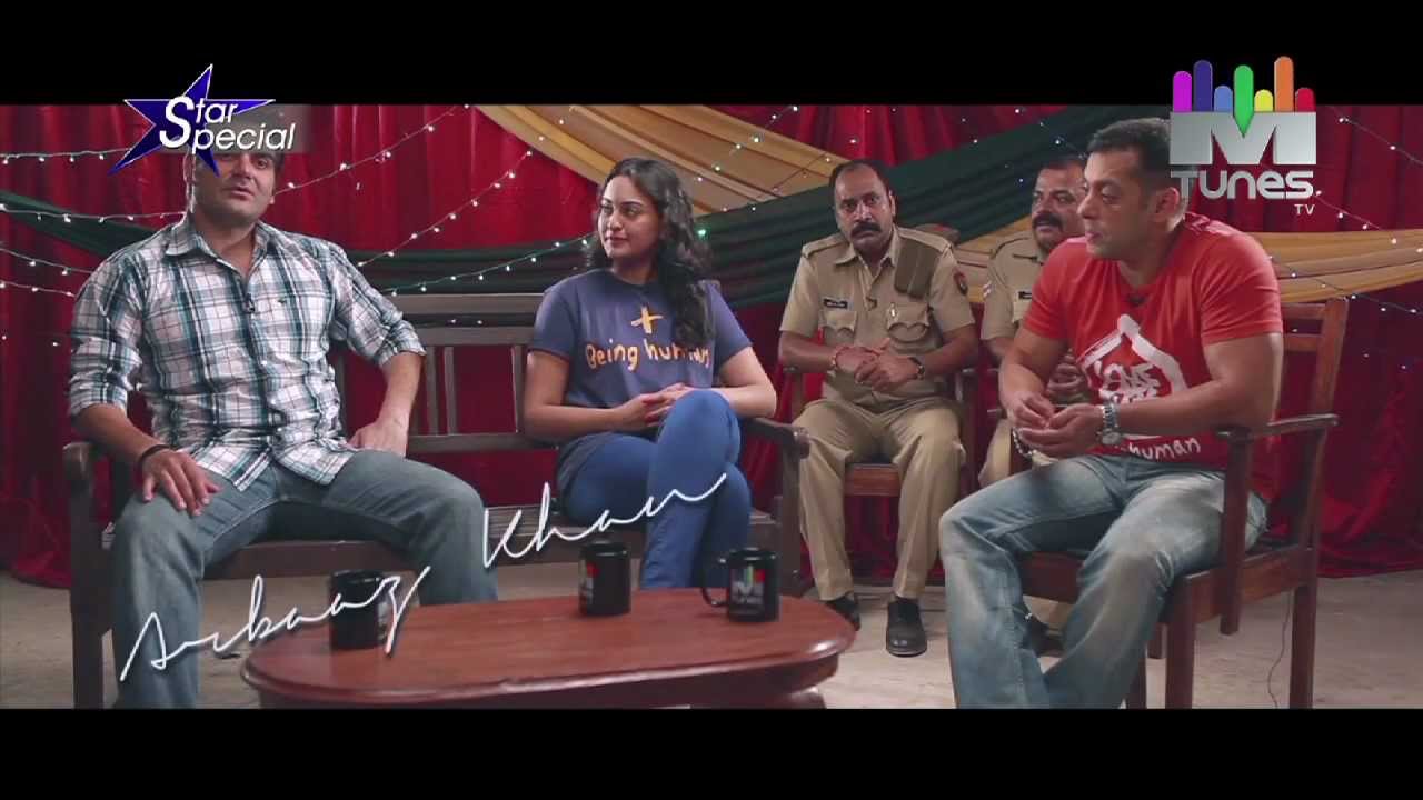 Star Special - Sonakshi Sinha, Salman Khan & Arbaaz Khan (Part 1)