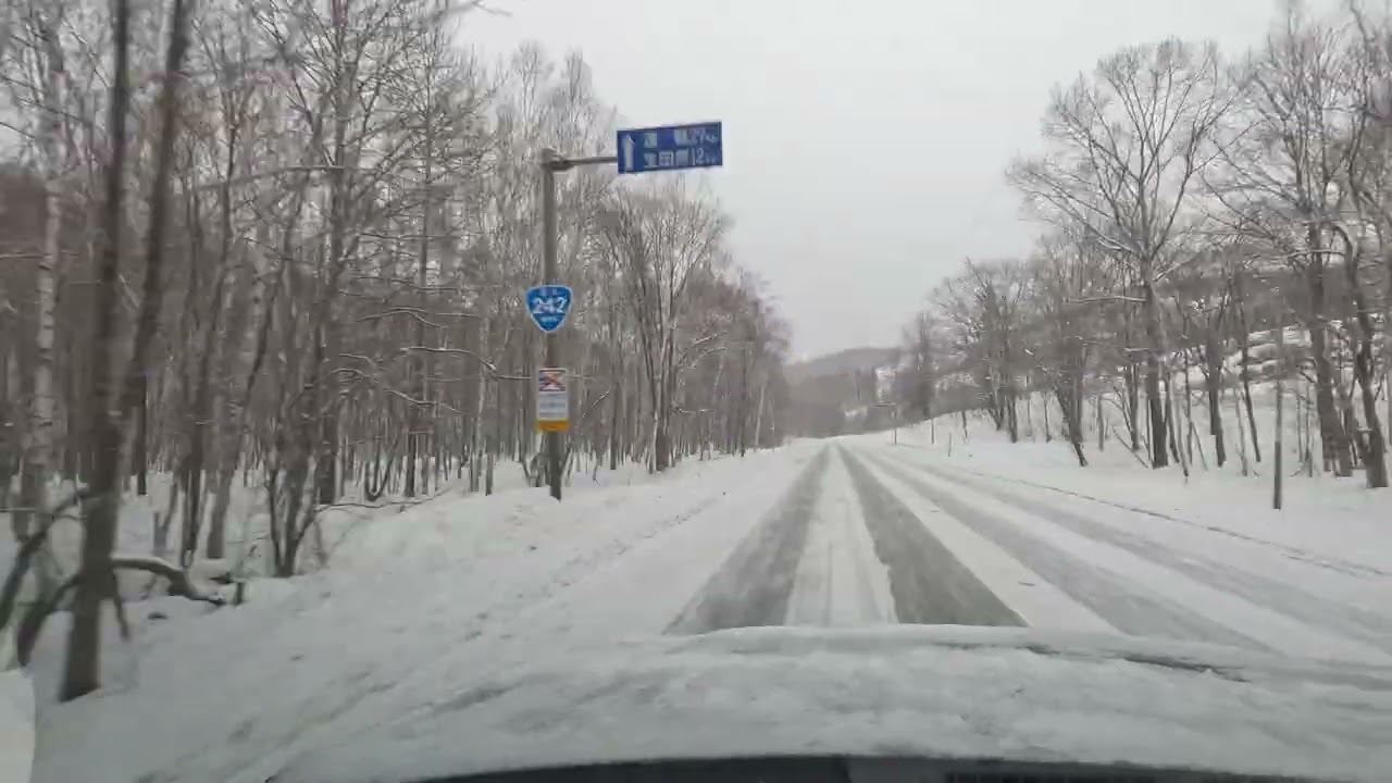 2026年3月7日 置戸～網走②　（流氷探し）