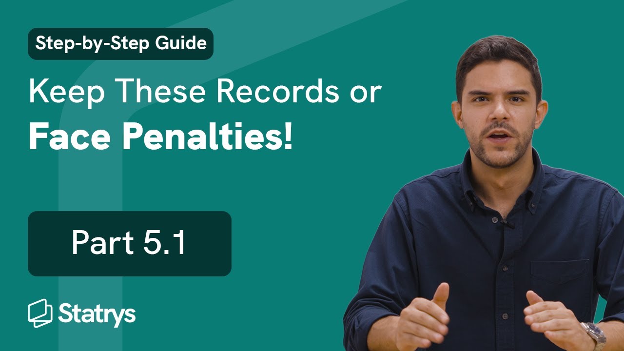 Statutory Records: What Your Hong Kong Company Must Keep | Hong Kong Company Setup Course