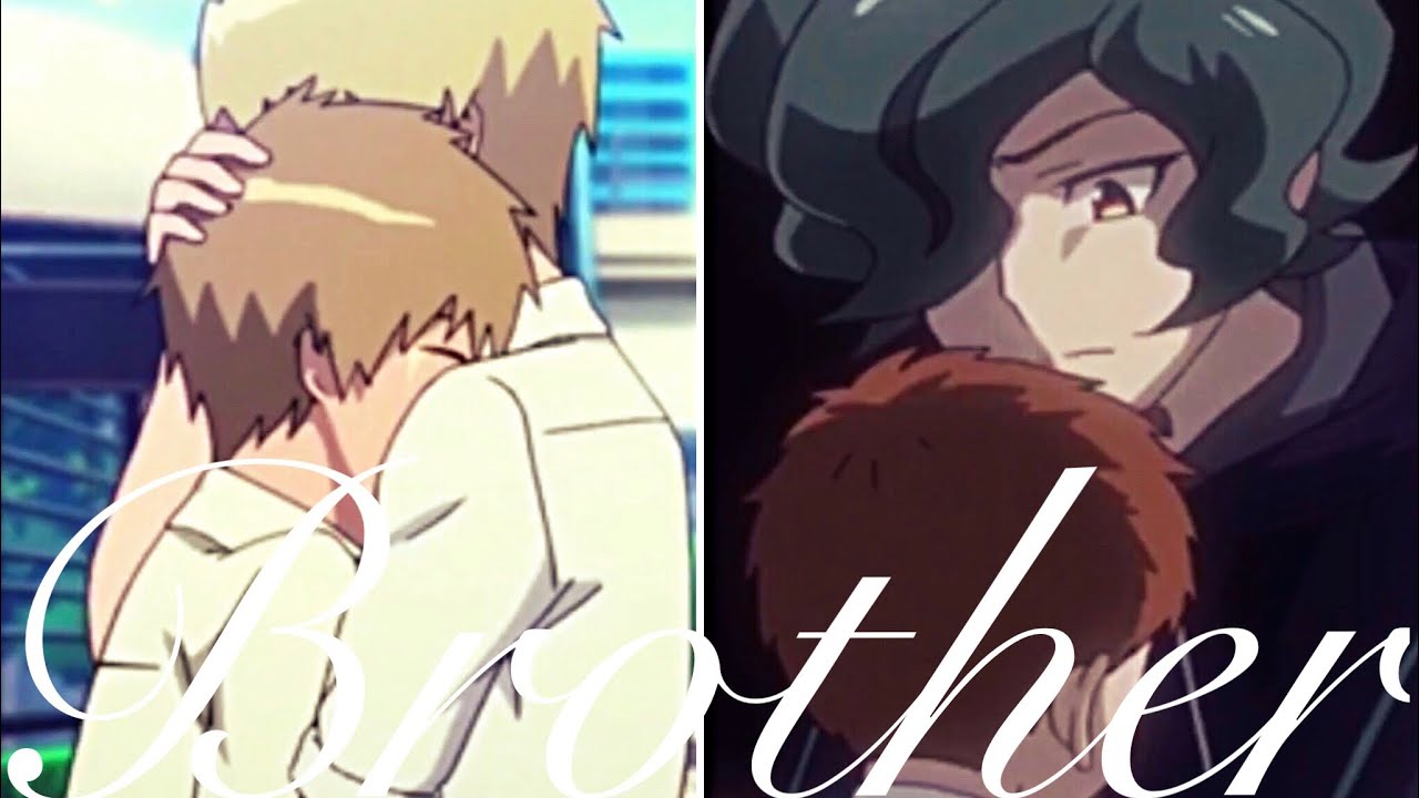 Digimon Adventure/Universe  Matt/T.K. & Rei/Hajime AMV- Brother (Kodaline)