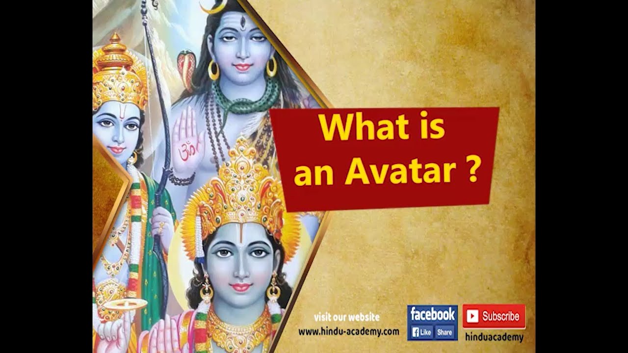 What is an Avatar? What is the difference between Saints and Avatars?