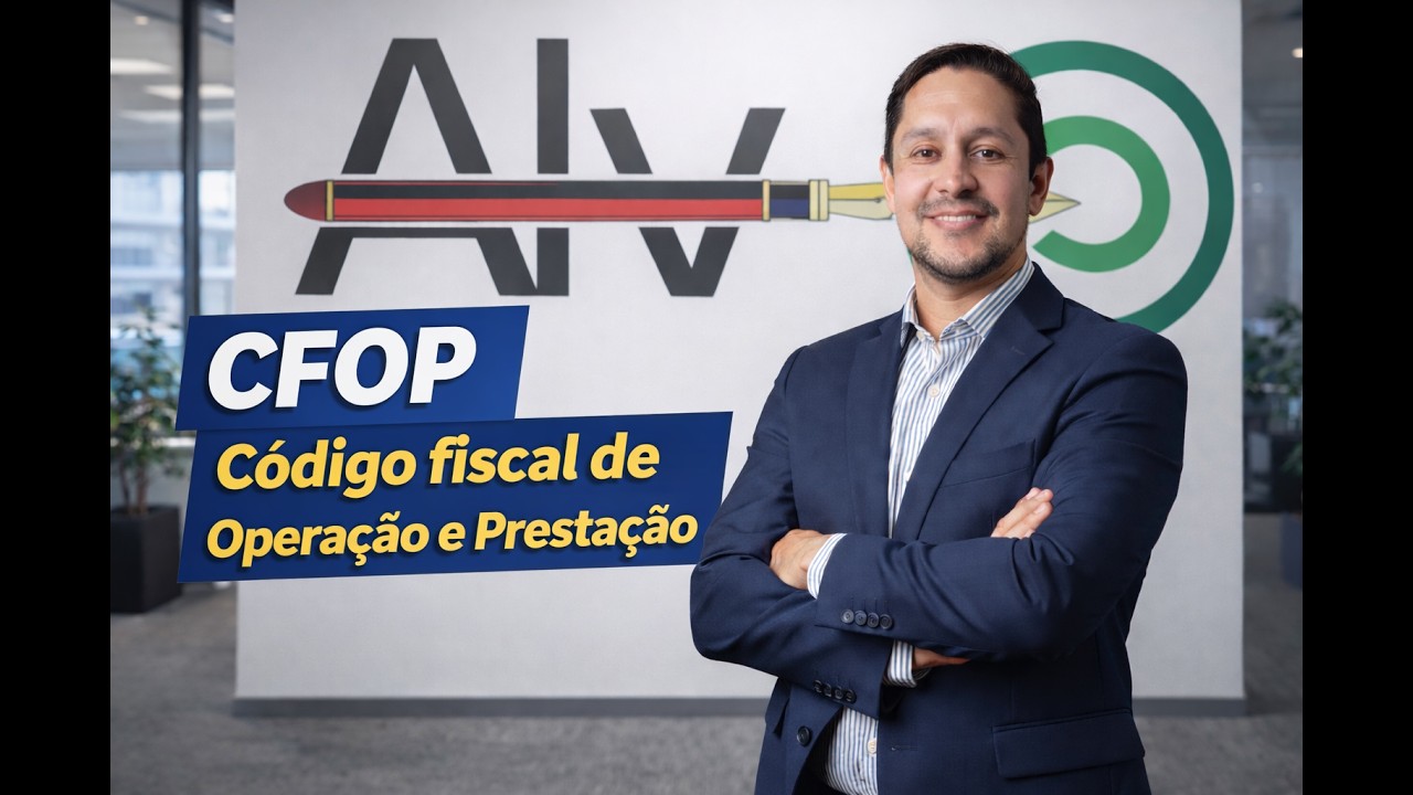 CFOP - Código Fiscal de Operação e Prestação