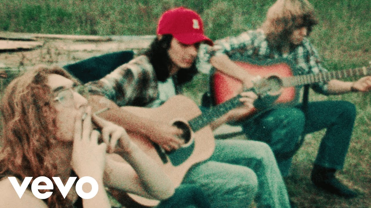 Druidess - Amber Ashes (Official Video)