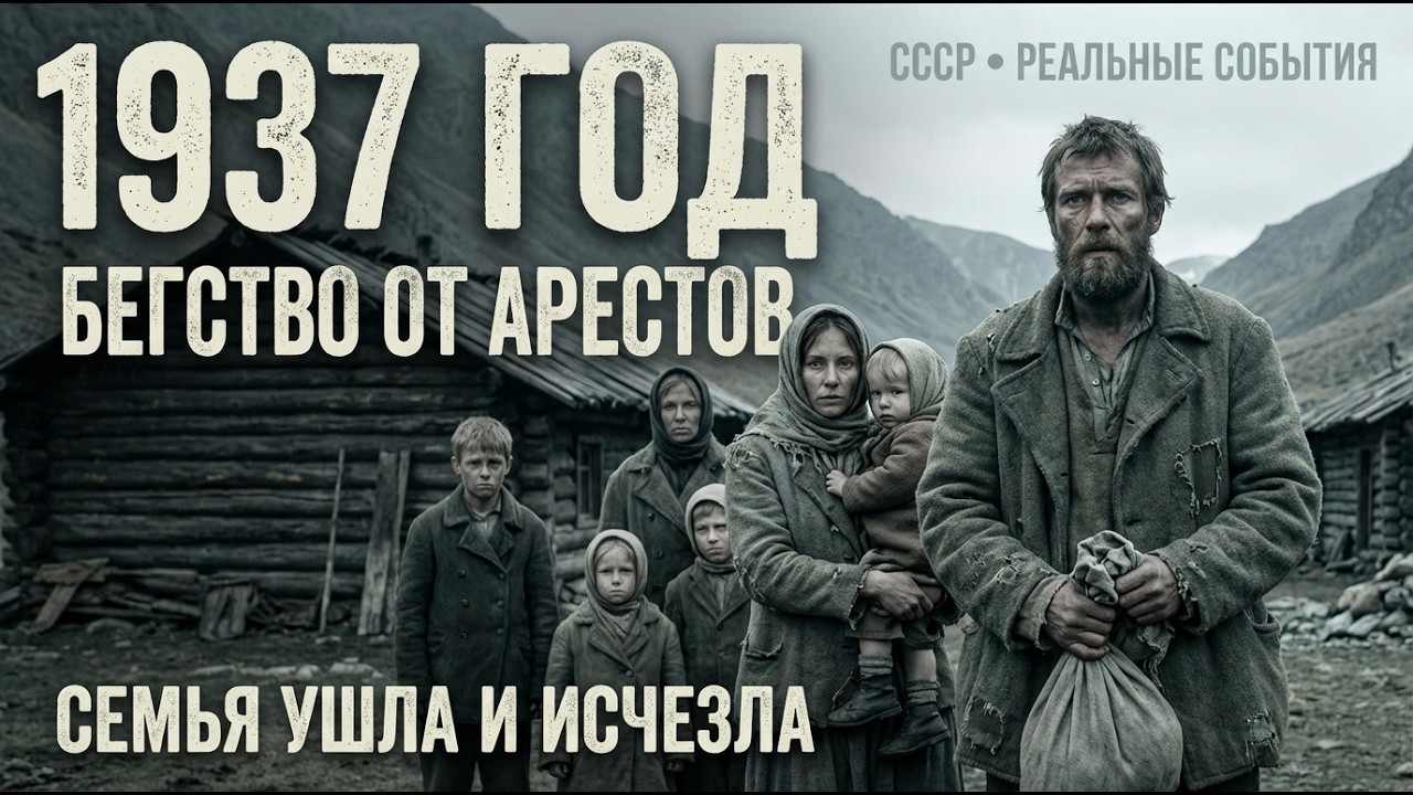 СЕМЬЮ ИСКАЛИ ЛЮДИ В ФОРМЕ, А ОНА УШЛА ЗА ХРЕБЕТ! 20 ЛЕТ ВНЕ МИРА! ЧТО ТАМ БЫЛО?