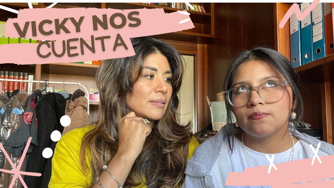 Vicky nos cuenta - Una Peruana en Italia
