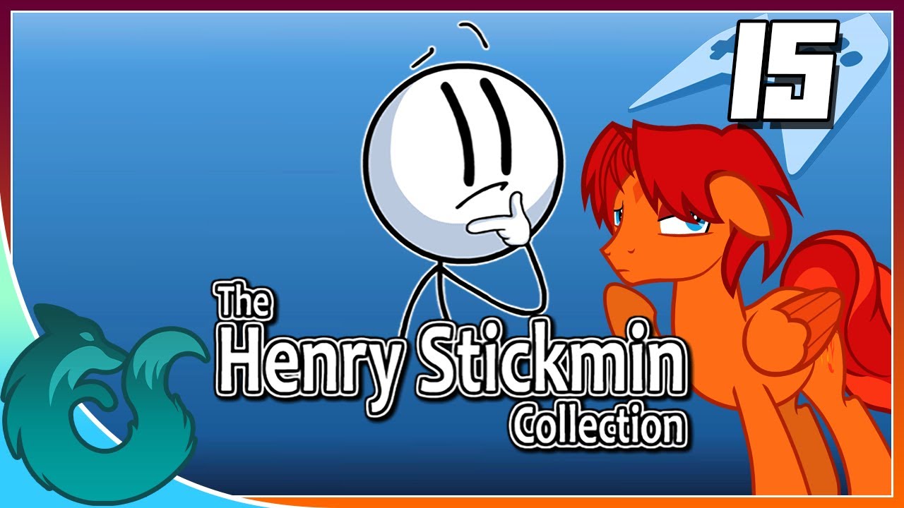 Finding the Last of Fails | GoldenFox Plays The Henry Stickmin Collection Pt. 15