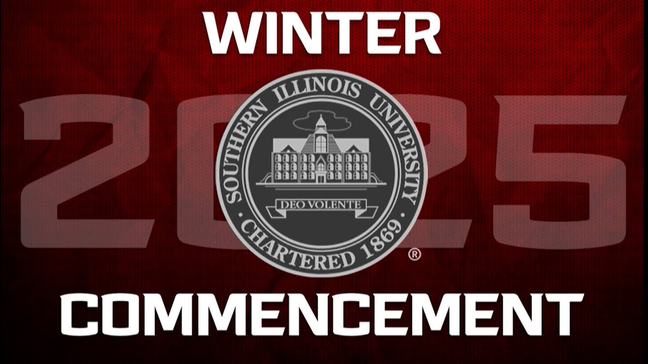 SIU Winter Commencement 2025