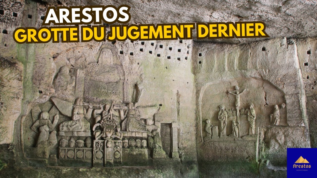 La grotte du jugement dernier et ses mystères.