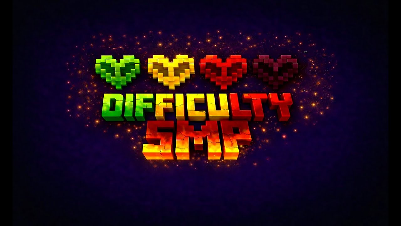 DifficultySMP: The Beginning