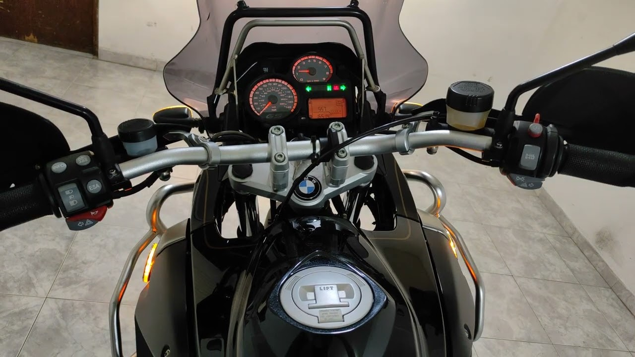 BMW R1200 GS 2009