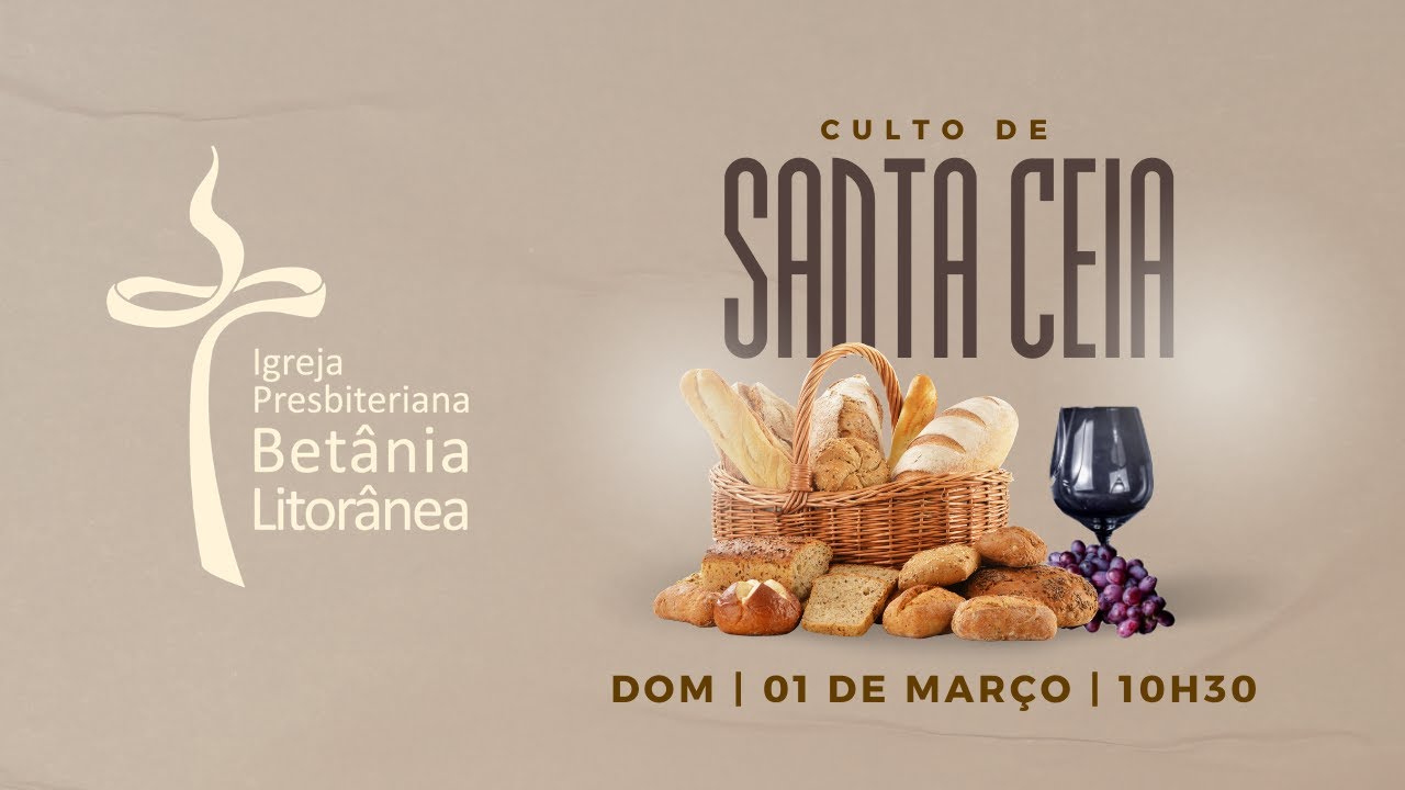 Culto Congregacional de 01.03.2026