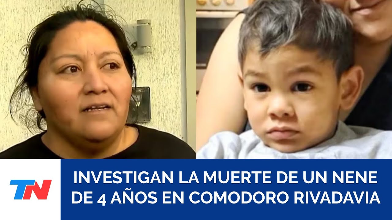 La desgarradora denuncia de la madrastra del nene que muri&oacute; en Comodoro Rivadavia: &ldquo;Lo mataron&rdquo;