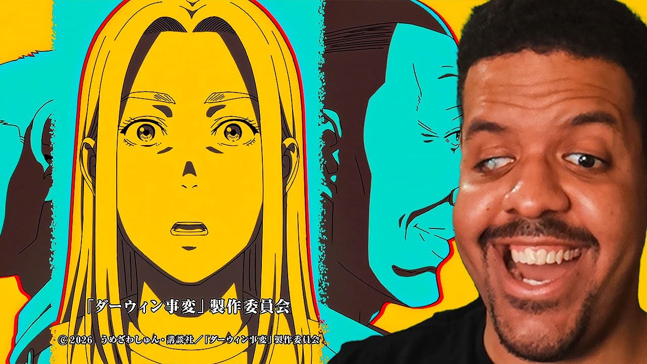 BANGERS! | The Darwin Incident Opening And Ending Reaction
