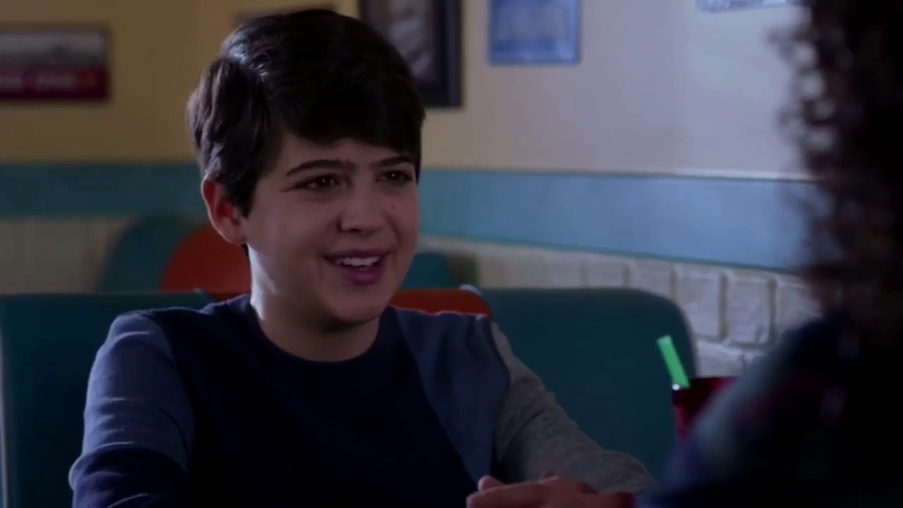 Cyrus Coming Out Compilation (As of S3E11)
