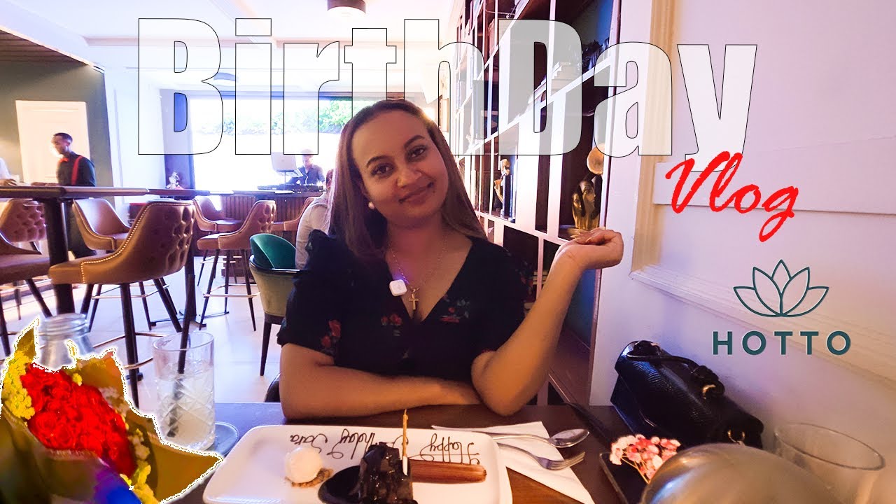 Wait Until the End በ Hotto 🌑🍽️ | Birthday Vibes