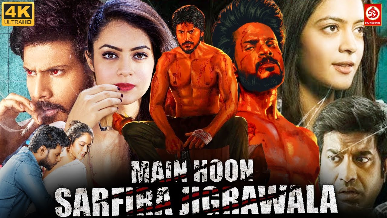 Sundeep Kishan & Anya Singh New Released Hindi Dubbed Movie 