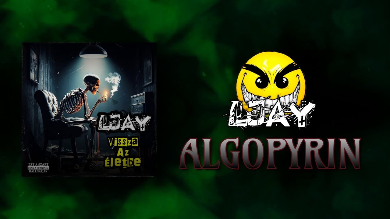 LJay - 01 - Algopyrin 