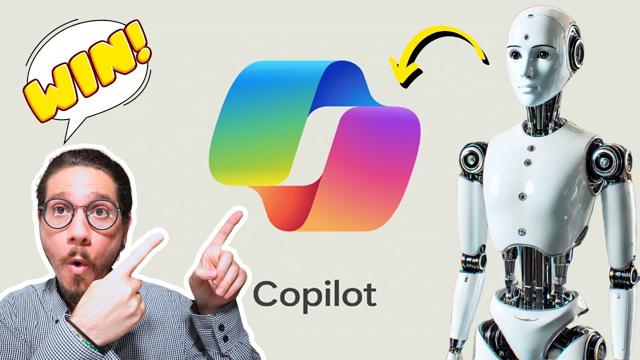 Microsoft Copilot: come usare l'Intelligenza Artificiale | Tutorial