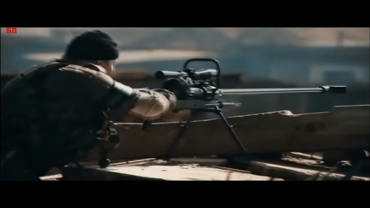 District 9 clip: Denel NTW-20 20mm sniper rifle
