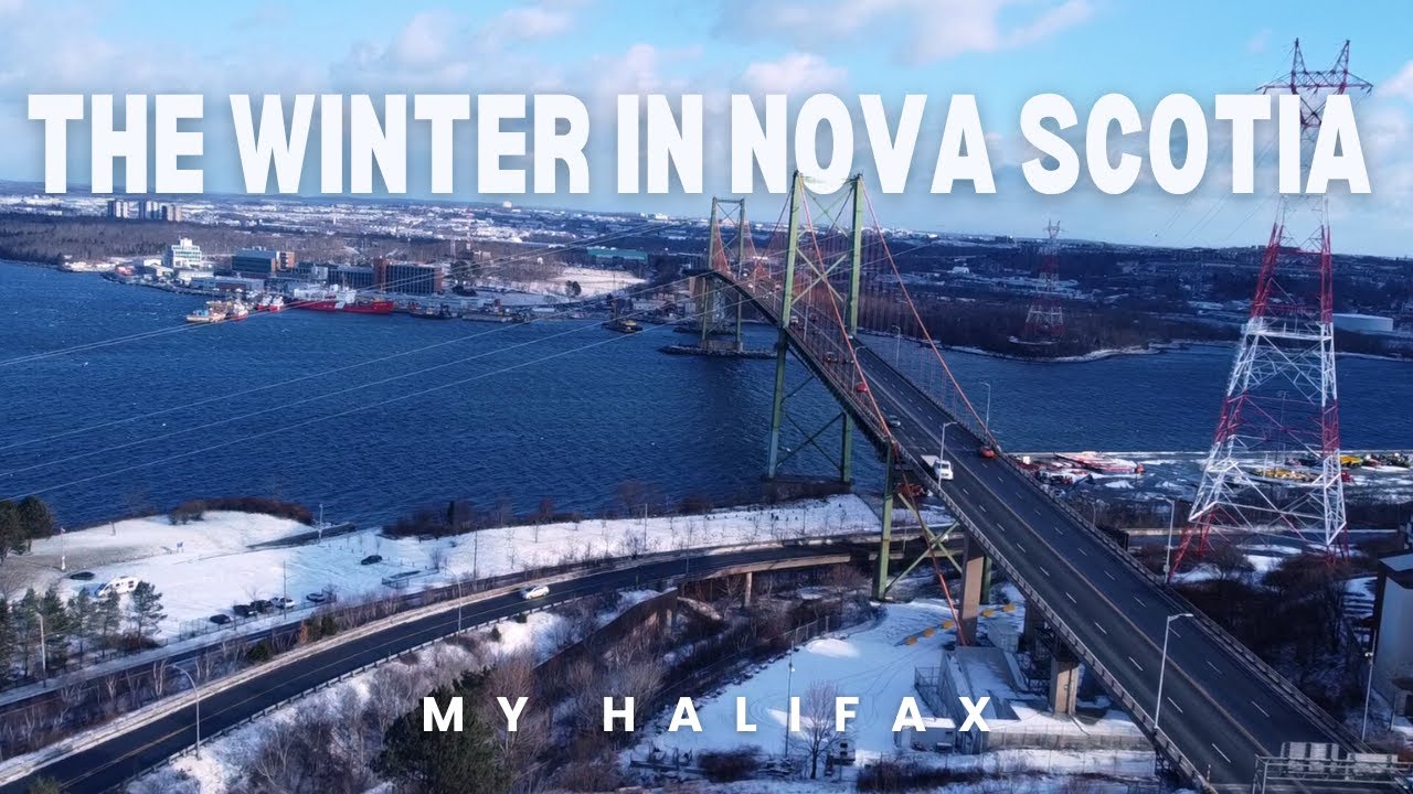 What Are The Winters Like In Nova Scotia? | My Halifax | Halifax Nova Scotia