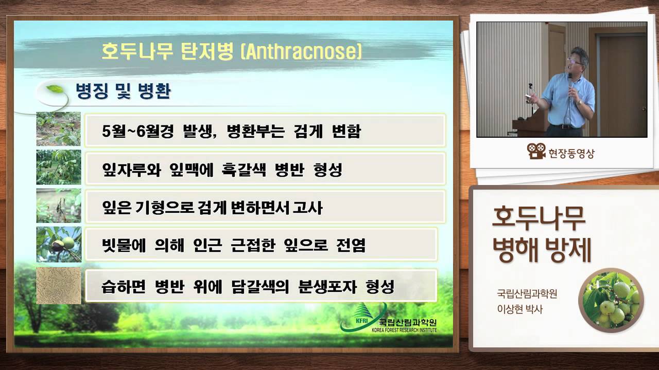 호두관리강의 이상현박사님