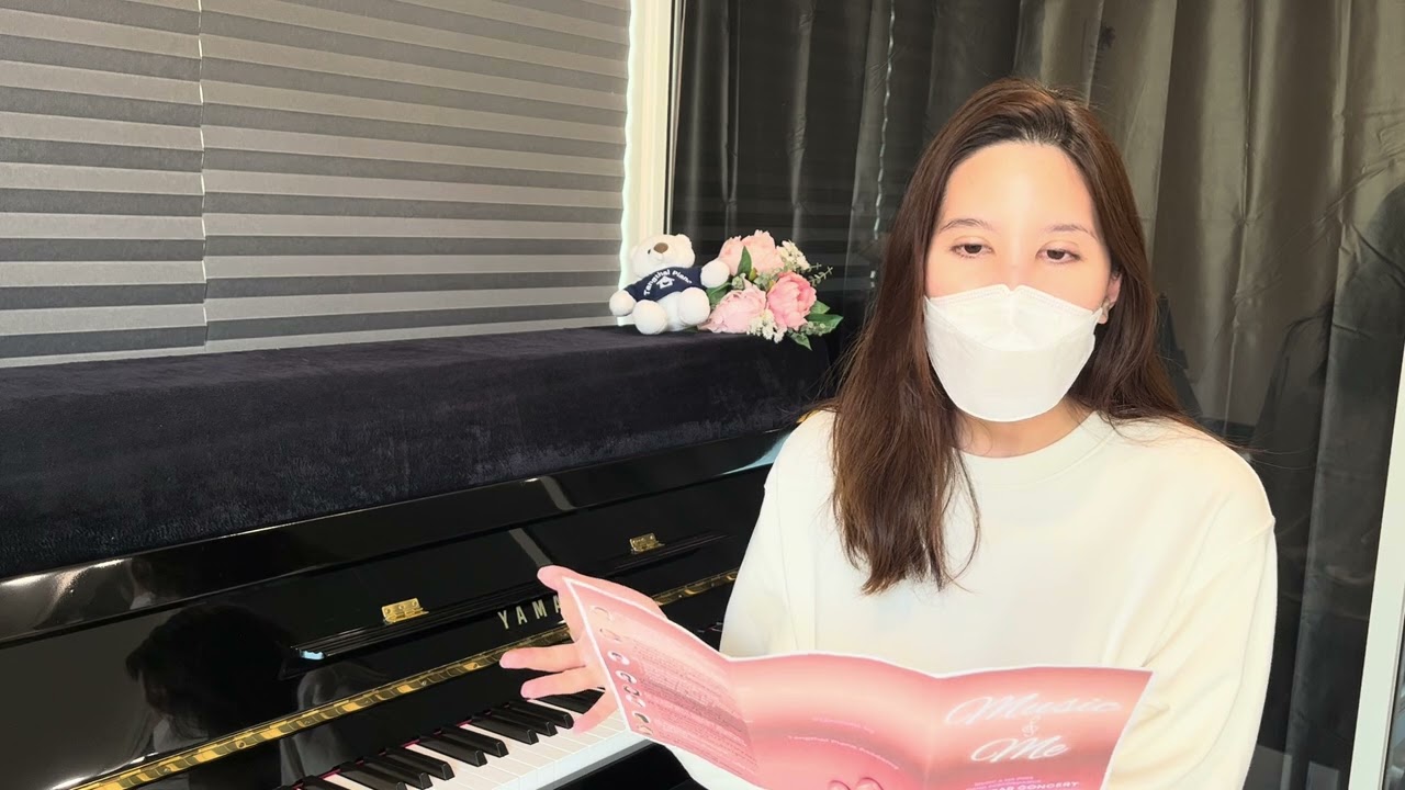 Music and me 2025 : From my heart… Sai @Tangthaipiano 
