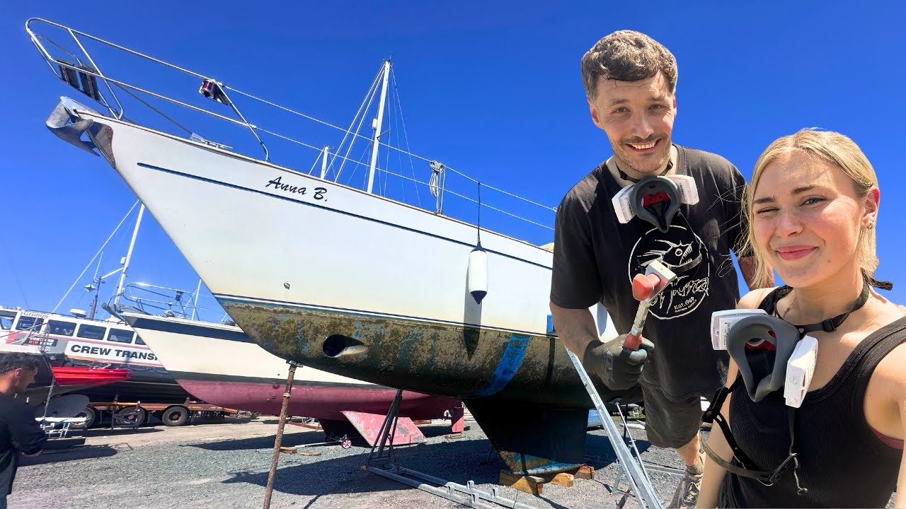Out of the Water & Into Work Mode – Prepping for Life at Sea