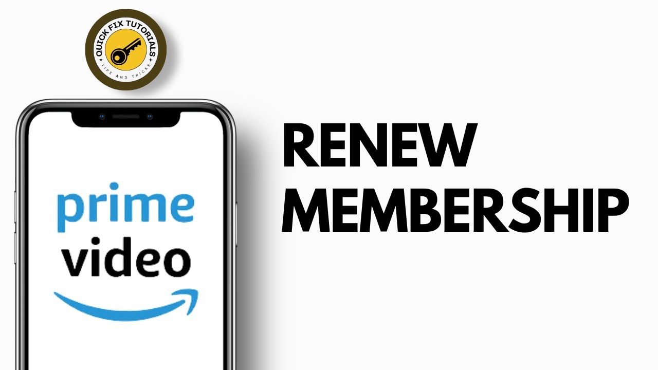 How To Renew Amazon Prime Membership 2024