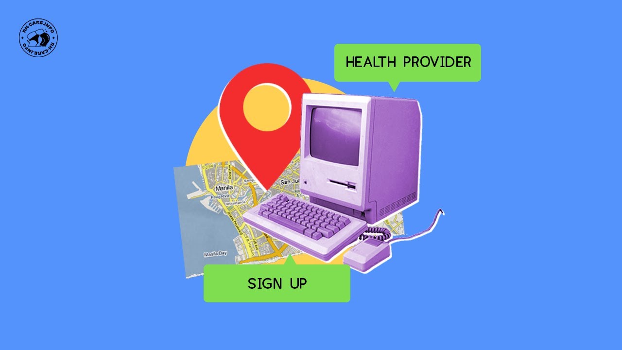 A Health Care Provider's Guide To Signing Up For RH-CARE.INFO's Providers List