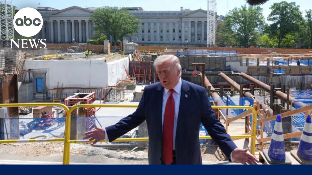 Апелляционный суд рассмотрит аргументы по вопросу о том, могут ли планы Трампа по проведению банк...