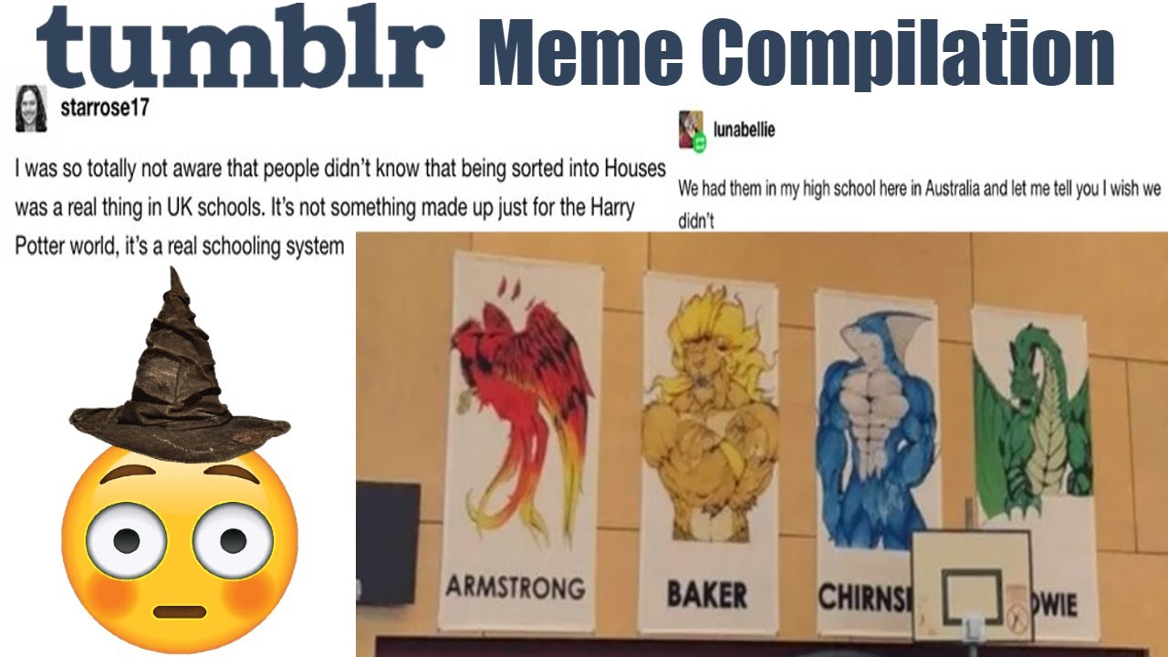 Funny Tumblr Posts | Binge Compilation #3