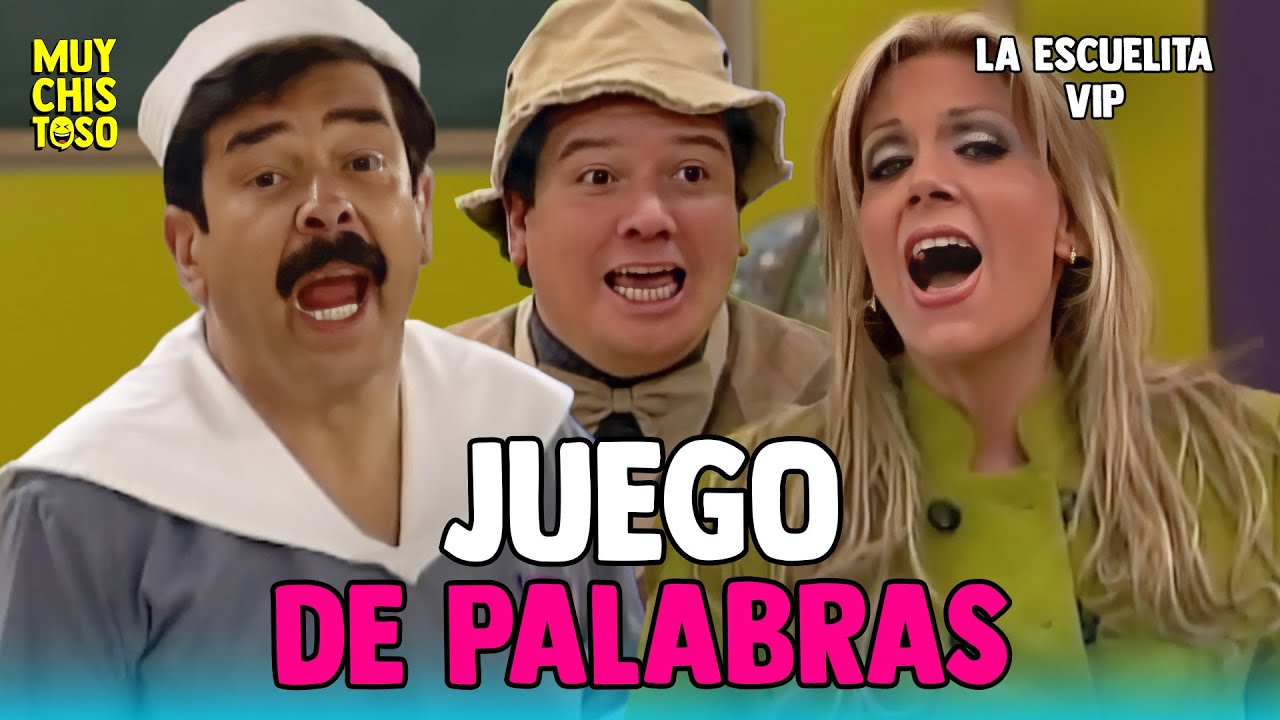 La Escuelita VIP | La nueva alumna es especialista en palabrotas