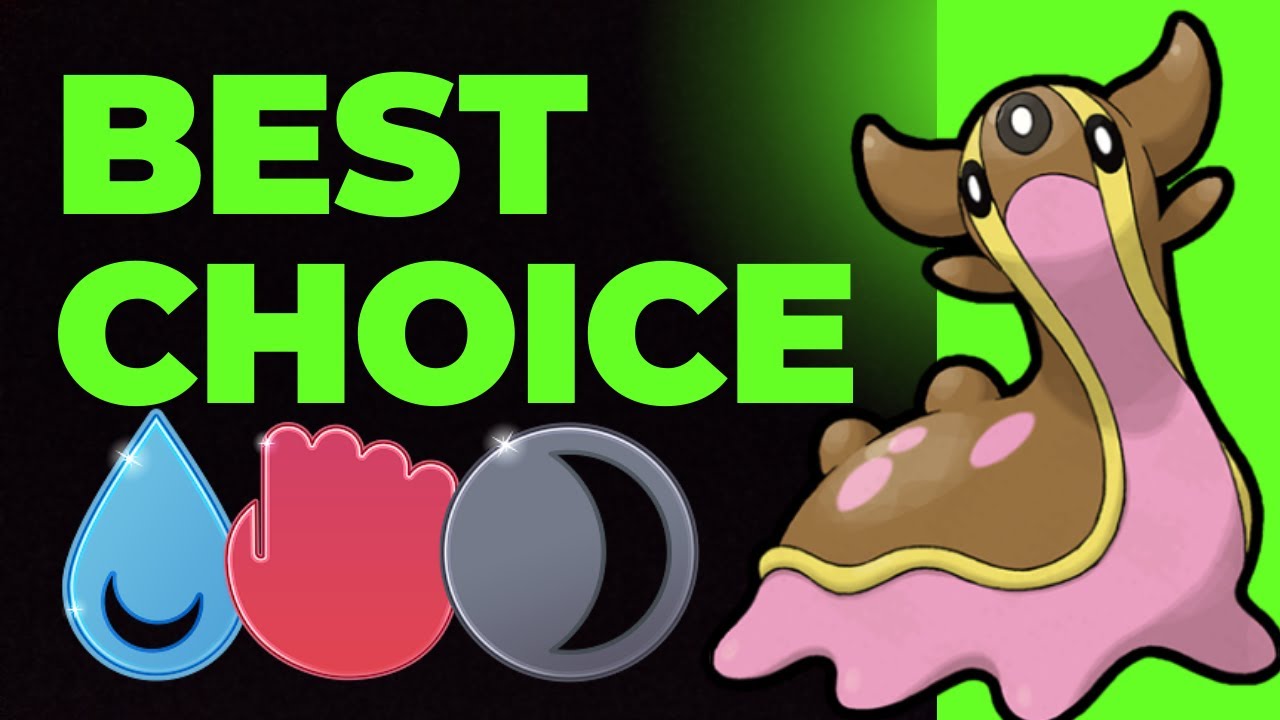 GASTRODON MIGHT BE THE BEST POKEMON FOR THE SCROLL CUP! | POKEMON GO BATTLE LEAGUE