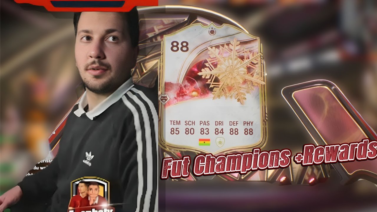 Fut Champions & Rewards + Icon SBC !!!