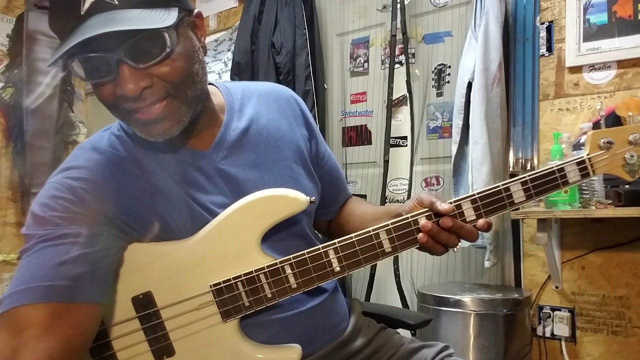 A visit from the New York Empire (Fodera)