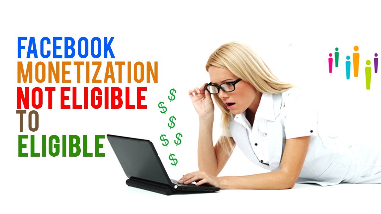How to Monetize Facebook Videos| Facebook Monetization Not ELIGIBLE to ELIGIBLE 2021