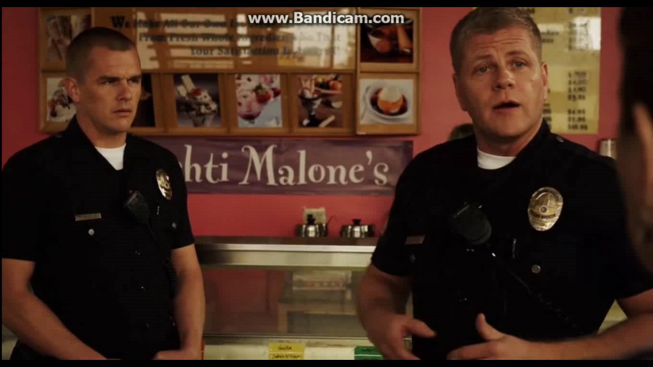 Джон Купер про мороженное. SouthLand