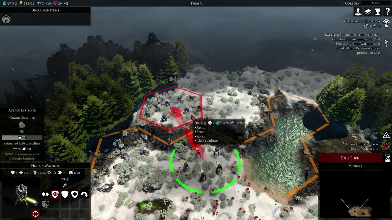 warhammer 40 000k gladus relics of war  türkçe