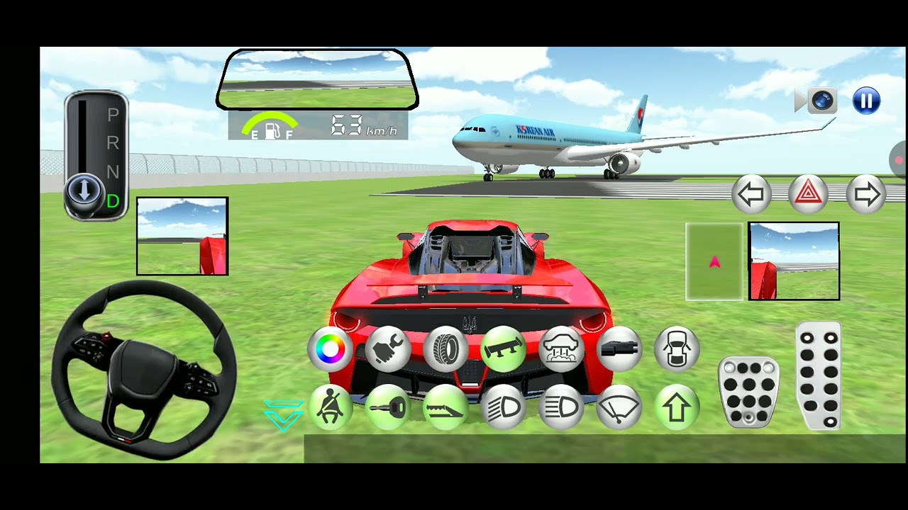 Car racing games