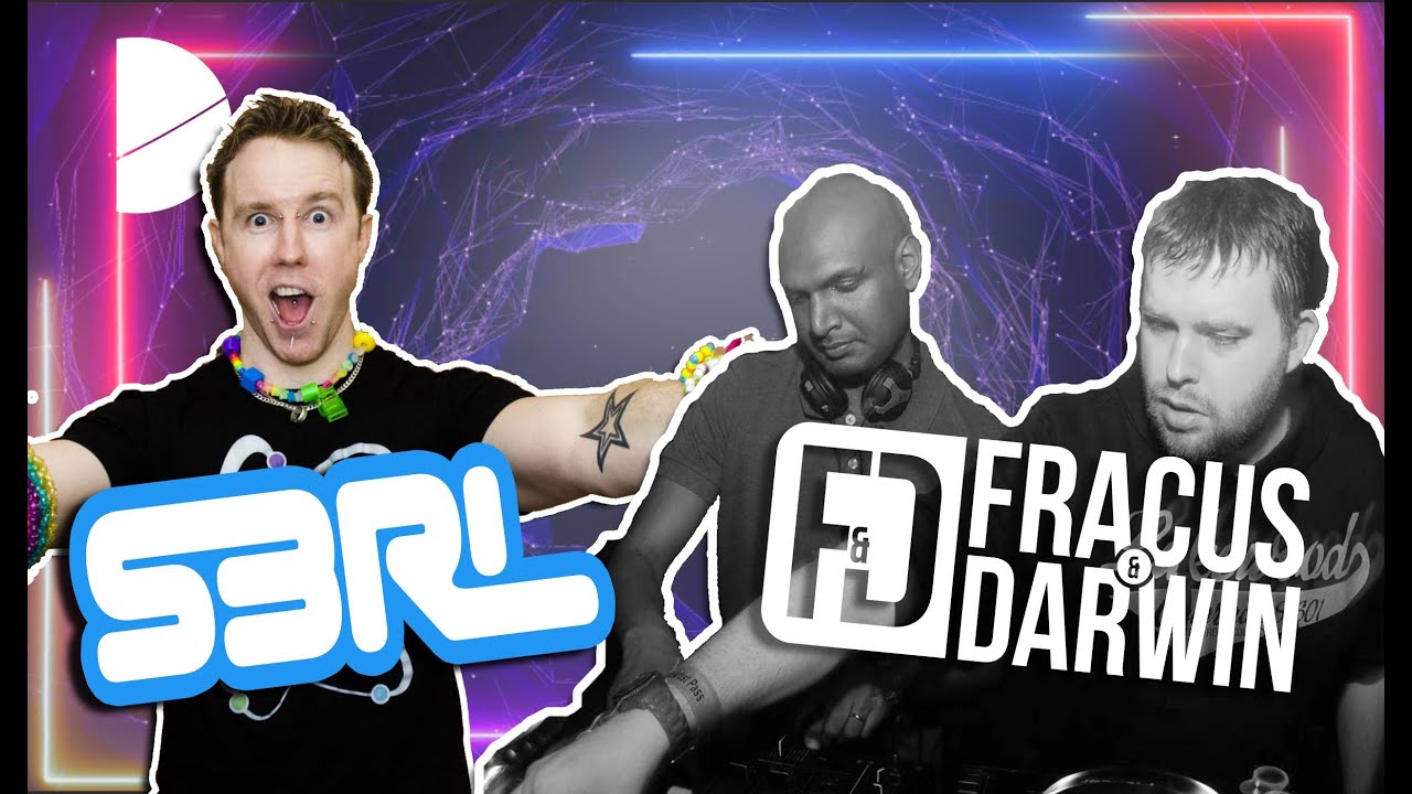 ULTIMATE S3RL vs FRACUS & DARWIN MIX