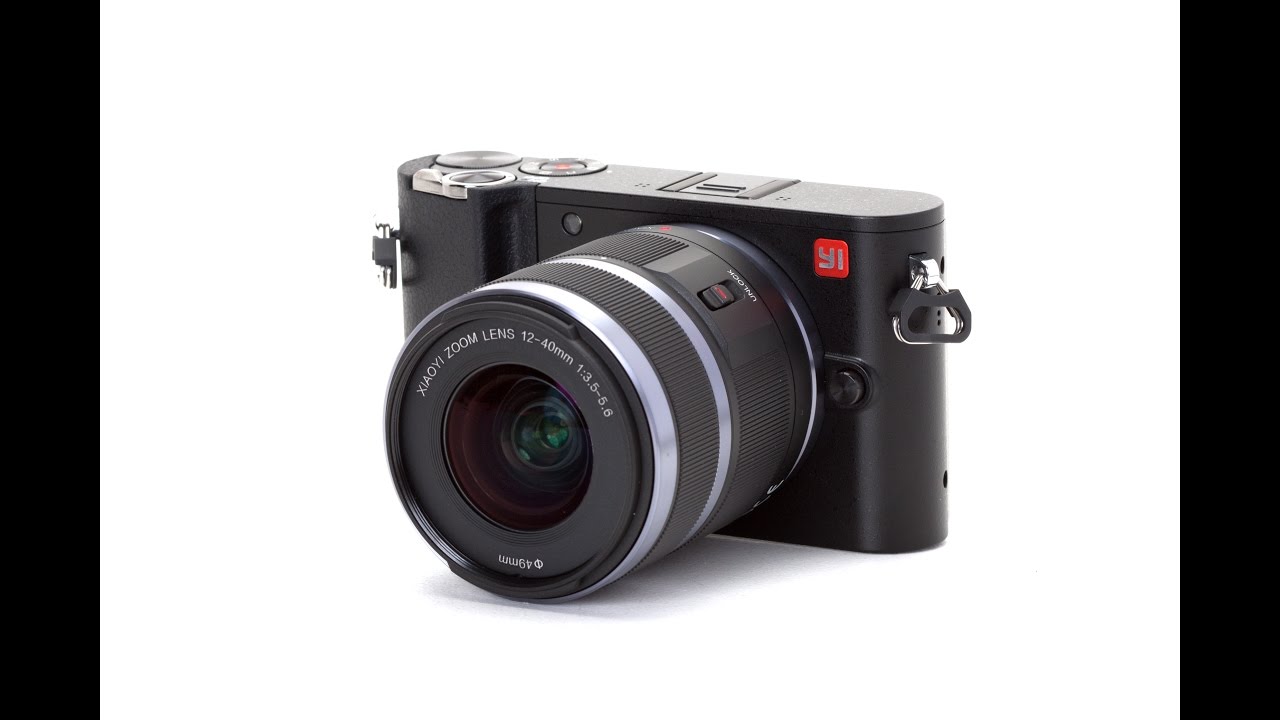 YI M1 Mirrorless Digital Camera Review - Is It Amazing?