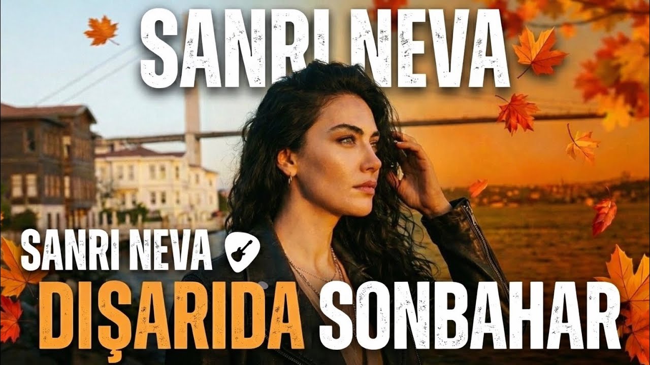 Sanrı Neva - Dışarıda Sonbahar (Official Audio) Psychedelic Pop Rock