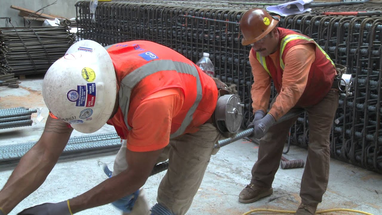 Hands - Building Wilshire Grand